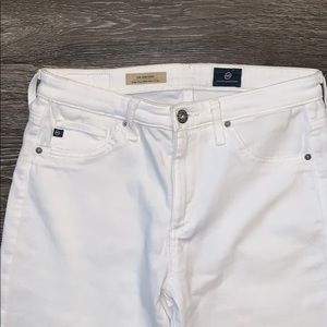Ag Adriano Goldschmied Jeans - Adriano Goldschmied Jodi Crop Jeans Ag Adriano Goldschmied Jeans - Adriano Goldschmied Jodi Crop Jeans